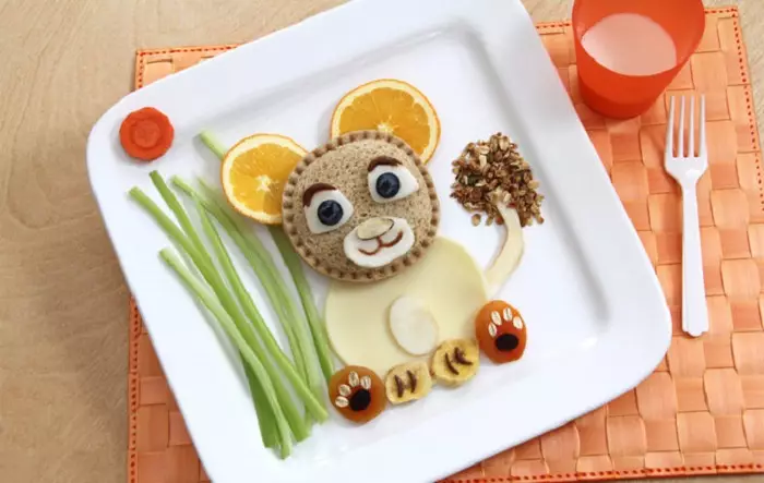 veja alimentos saudáveis para preparar seu café da manhã e lanche da tarde pensando no paladar infantil